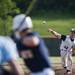 Pioneer senior Tom Hadlock pitches during a double header against Saline on Monday, May 20. Daniel Brenner I AnnArbor.com